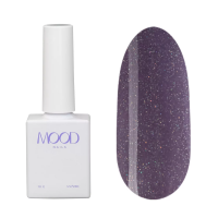 MoodNail Гель-лак Rich Purple 10 г.