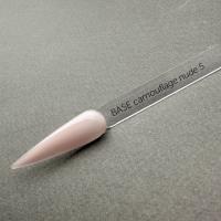 SHOKOlak База CAMOUFLAGE NUDE BASE №5 15 мл. SHOKOlak База CAMOUFLAGE NUDE BASE №5 15 мл.