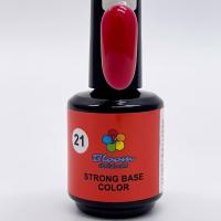 Bloom База Strong COLOR №21 15 мл. Bloom База Strong COLOR №21 15 мл.