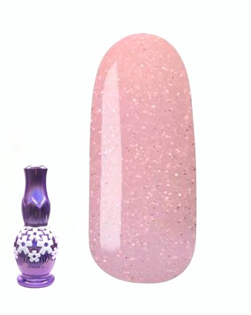 TARTISO Каучуковая база RUBBER BASE ROMANTIC TRBR-15 15 мл.