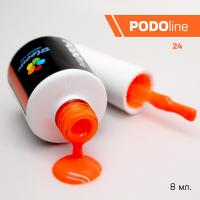 Bloom гель-лак PODO №24 8 мл. Bloom гель-лак PODO №24 8 мл.