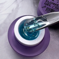 Patrisa Nail Гель для дизайна с цветами FLOWER GEL Tiffany 5 г. Patrisa Nail Гель для дизайна с цветами FLOWER GEL Tiffany 5 г.