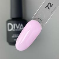 DIVA гель-лак Gel color №72 15 мл.