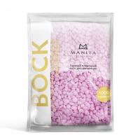 MANITA Professional Воск горячий (синтетический) Пион гранулы 1 кг. MANITA Professional Воск горячий (синтетический) Пион гранулы 1 кг.
