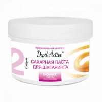 DOMIX Сахарная паста для шугаринга средняя 650 г. 05-072
