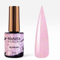 MANITA Professional гель-лак MILKSHAKE №06 10 мл. MANITA Professional гель-лак MILKSHAKE №06 10 мл.