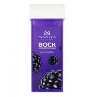 MANITA Professional Воск в картридже Ежевика 100 мл. MANITA Professional Воск в картридже Ежевика 100 мл.