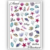 2D Слайдер-дизайн by Anna Tkacheva LUX-119