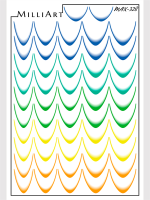 Слайдер-дизайн MILLIART NAILS MAX-328