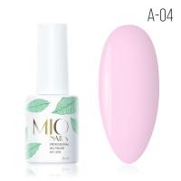 MIO Nails Гель-лак Основная палитра A-04 Меренга 8 мл.