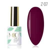 MIO Nails Гель-лак Основная палитра Z-07 Песня востока 8 мл.
