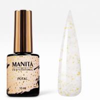 MANITA Professional гель-лак POTAL №01 10 мл. MANITA Professional гель-лак POTAL №01 10 мл.