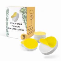 MANITA Professional Сменные файлы Спонж L 25 шт./уп. MANITA Professional Сменные файлы Спонж L 25 шт./уп.