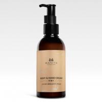 MANITA Professional Крем для рук и тела LYCHEE BERGAMOT PEACH 150 мл. MANITA Professional Крем для рук и тела LYCHEE BERGAMOT PEACH 150 мл.