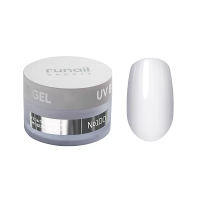 Runail Гель моделирующий UV BUILDER GEL Expert №100 50 г. банка Runail Гель моделирующий UV BUILDER GEL Expert №100 50 г. банка