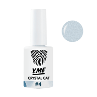 Y.me Гель-лак кошачий глаз Crystal Cat 04 10 мл. Y.me Гель-лак кошачий глаз Crystal Cat 04 10 мл.