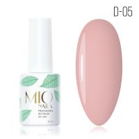 MIO Nails Гель-лак Основная палитра D-05 Пудра 8 мл.