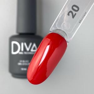 -25% на гель-лаки DIVA
