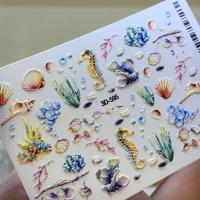 3D Объемный слайдер-дизайн 3D595