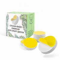 MANITA Professional Сменные файлы Спонж M 25 шт./уп. MANITA Professional Сменные файлы Спонж M 25 шт./уп.