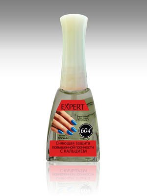 Severina EXPERT 604 Сияющая защита повышенной прочности с кальцием 11,5 мл. Severina EXPERT 604 Сияющая защита повышенной прочности с кальцием 11,5 мл.