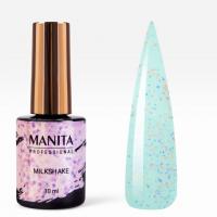 MANITA Professional гель-лак MILKSHAKE №12 10 мл. MANITA Professional гель-лак MILKSHAKE №12 10 мл.