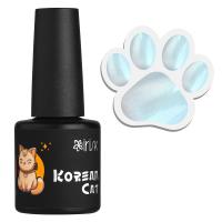 IRISK гель-лак кошачий глаз Korean Cat 16 Green Glow 10 мл. IRISK гель-лак кошачий глаз Korean Cat 16 Green Glow 10 мл.