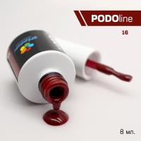 Bloom гель-лак PODO №16 8 мл.