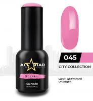 ALL STAR Гель-лак Norman 045 10 мл.
