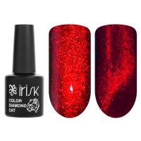 IRISK гель-лак кошачий глаз Color Diamond Cat 035 Ruby Reds 10 мл. IRISK гель-лак кошачий глаз Color Diamond Cat 035 Ruby Reds 10 мл.