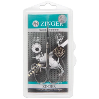 Zinger Ножницы для кутикулы Salon BS307 FFD RS SH