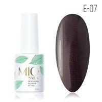 MIO Nails Гель-лак Основная палитра E-07 Волшебный вечер 8 мл.