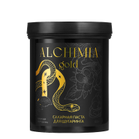 Alchimia Сахарная паста для шугаринга плотная золотая 0,8 кг. Alchimia Сахарная паста для шугаринга плотная золотая 0,8 кг.