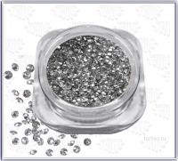 Дизайн Бриллиантовая крошка Серебро Дизайн Бриллиантовая крошка Серебро