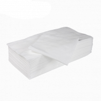 ONE TOUCH Салфетка Soft Хлопок (сетка) Люкс Белый 30х40 100 шт./уп. 07-670