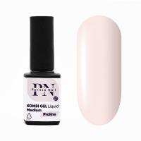 Patrisa Nail Комби гель Kombi Gel Liquid Medium Praline 12 мл. Patrisa Nail Комби гель Kombi Gel Liquid Medium Praline 12 мл.