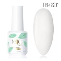 MIO Nails Полигель жидкий с шиммером 01 15 мл.
