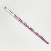 Кисть для геля №6 LYONLUX Professional (9 мм.) Кисть для геля №6 LYONLUX Professional (9 мм.)