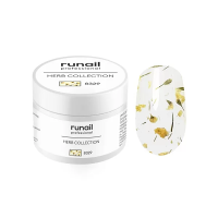 Runail Гель-лак с сухоцветами Herb collection 5 г. №8329 Runail Гель-лак с сухоцветами Herb collection 5 г. №8329
