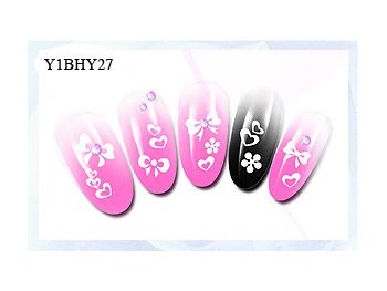 Nails Переводные картинки Y1BHY27