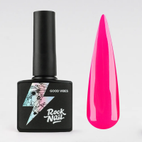 RockNail Гель-лак Good Vibes 401 My Vision Board 10 мл. RockNail Гель-лак Good Vibes 401 My Vision Board 10 мл.
