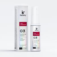 Состав #3 для ламинирования ресниц NOURISHING ESSENCE IC FACTORY 5 мл.