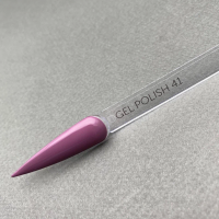 SHOKOlak гель-лак GEL POLISH №41 10 мл.