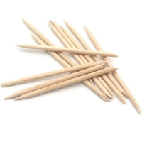 Палочки для маникюра, деревянные Mirage скошенный/острый 10 шт./уп. 11,4 см. M0011-100 Палочки для маникюра, деревянные Mirage скошенный/острый 10 шт./уп. 11,4 см. M0011-100