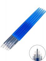 TARTISO Набор кистей для геля 1-5 Nylon Hair