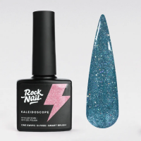 RockNail Гель-лак Kaleidoscope 283 Loud Luxury 10 мл. RockNail Гель-лак Kaleidoscope 283 Loud Luxury 10 мл.