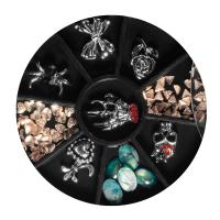 IRISK Декор для объемного дизайна в карусельке 002