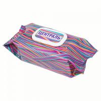 Bozon Дезинфицирующие салфетки Централь 120 штук