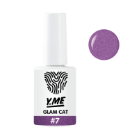 Y.me Гель-лак кошачий глаз Glam cat 07 10 мл. Y.me Гель-лак кошачий глаз Glam cat 07 10 мл.