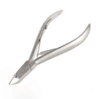 Zinger Кусачки для кутикулы standart quality B 002 FD LJ